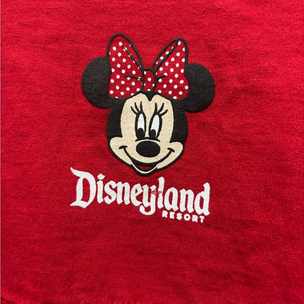 Disney Parks Minnie Mouse Polka-Dot Disneyland Spirit Jersey, Medium - Picture 2 of 10